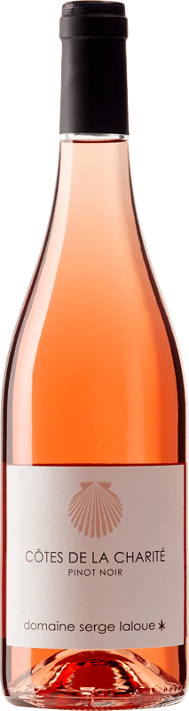 Côtes de la Charité Rosé